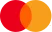 Logo Mastercard avec deux cercles entrelacés rouge et orange