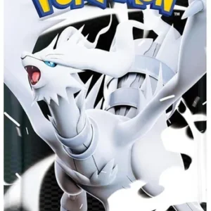 Booster Pokémon japonais White Flare avec dragon blanc puissant, série SV11W, 7 cartes